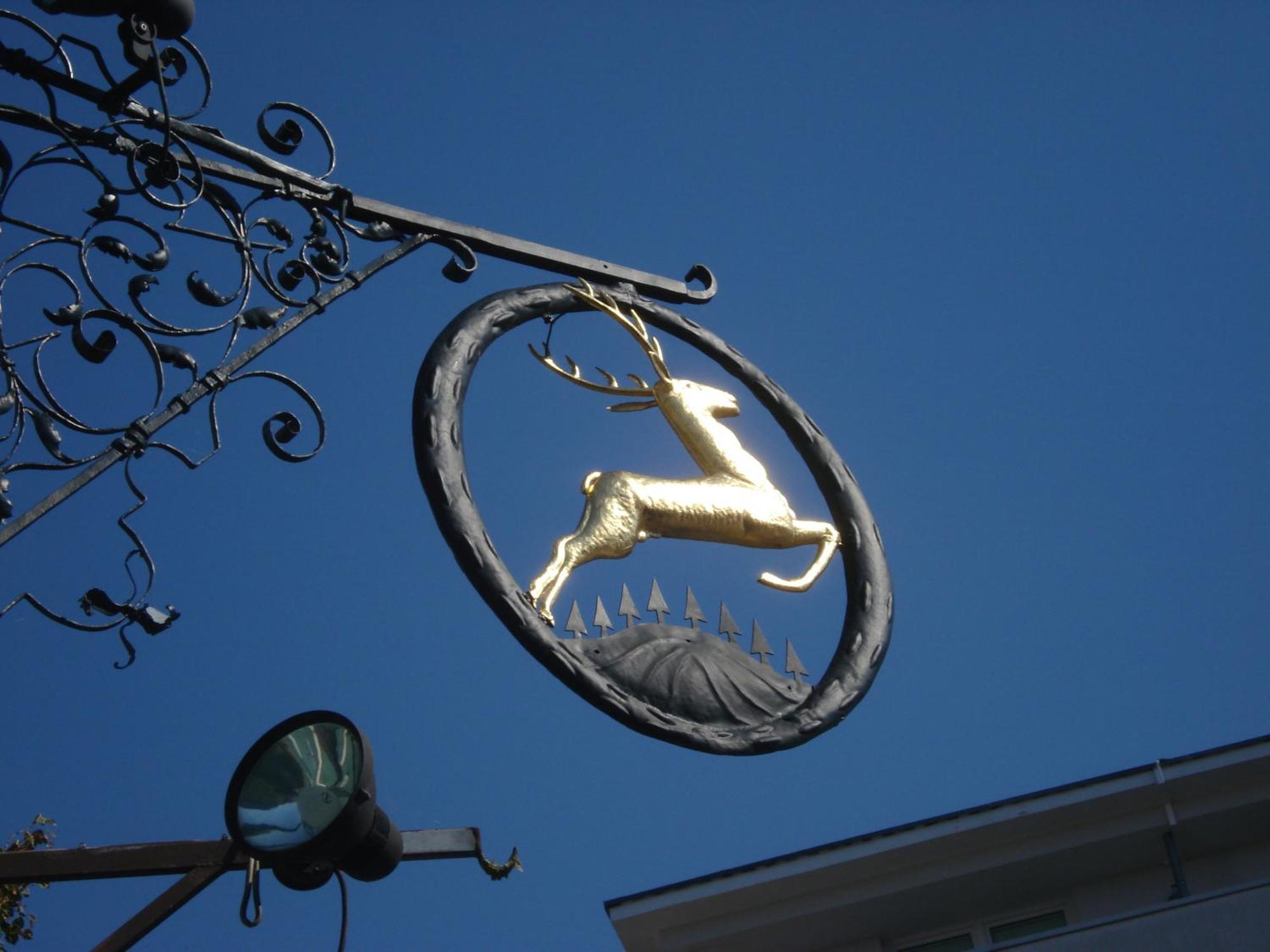 Hotel Goldener Hirsch Bayreuth Dış mekan fotoğraf