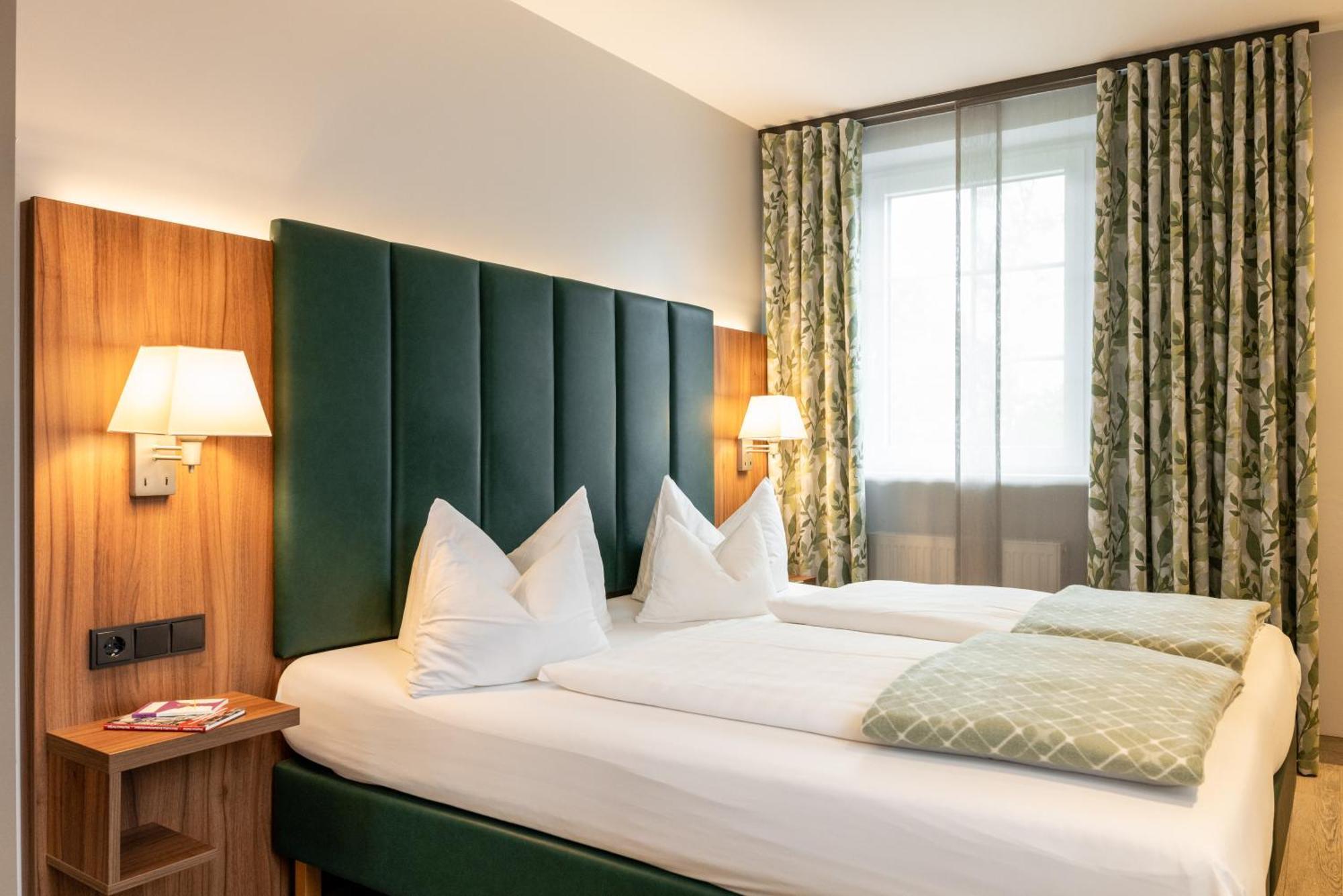 Hotel Goldener Hirsch Bayreuth Dış mekan fotoğraf