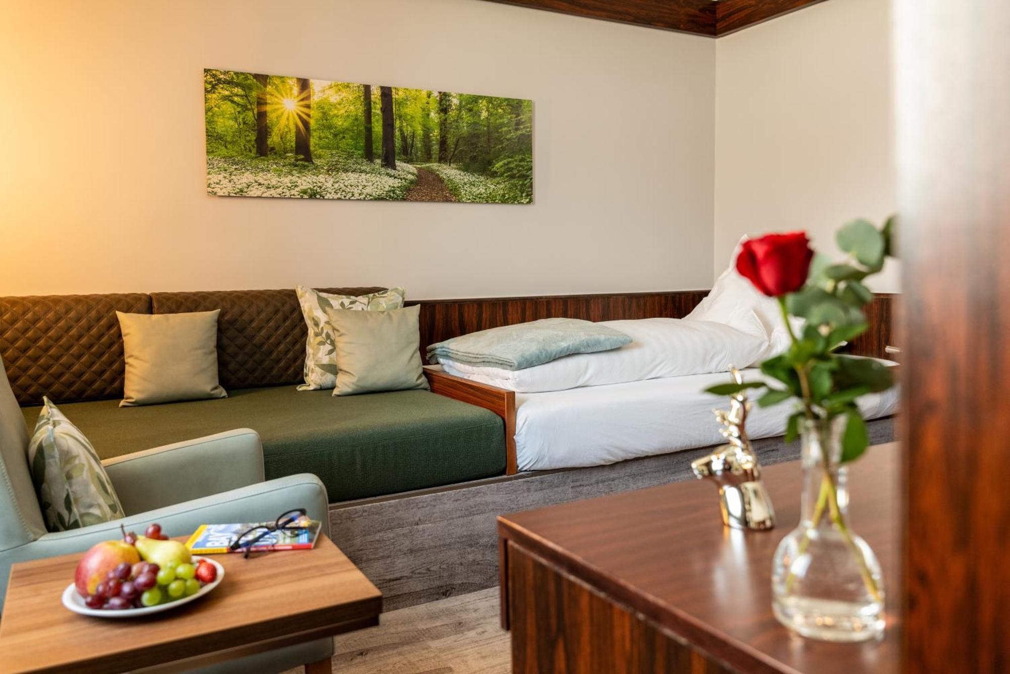 Hotel Goldener Hirsch Bayreuth Dış mekan fotoğraf