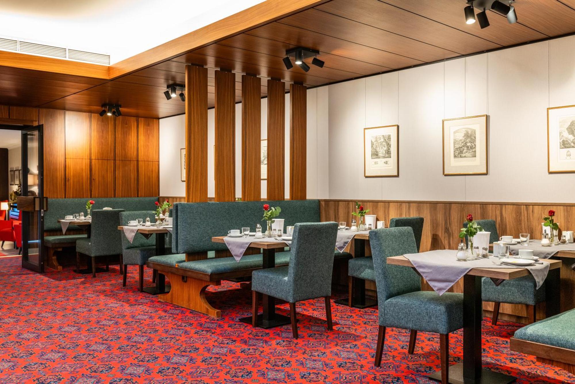Hotel Goldener Hirsch Bayreuth Dış mekan fotoğraf