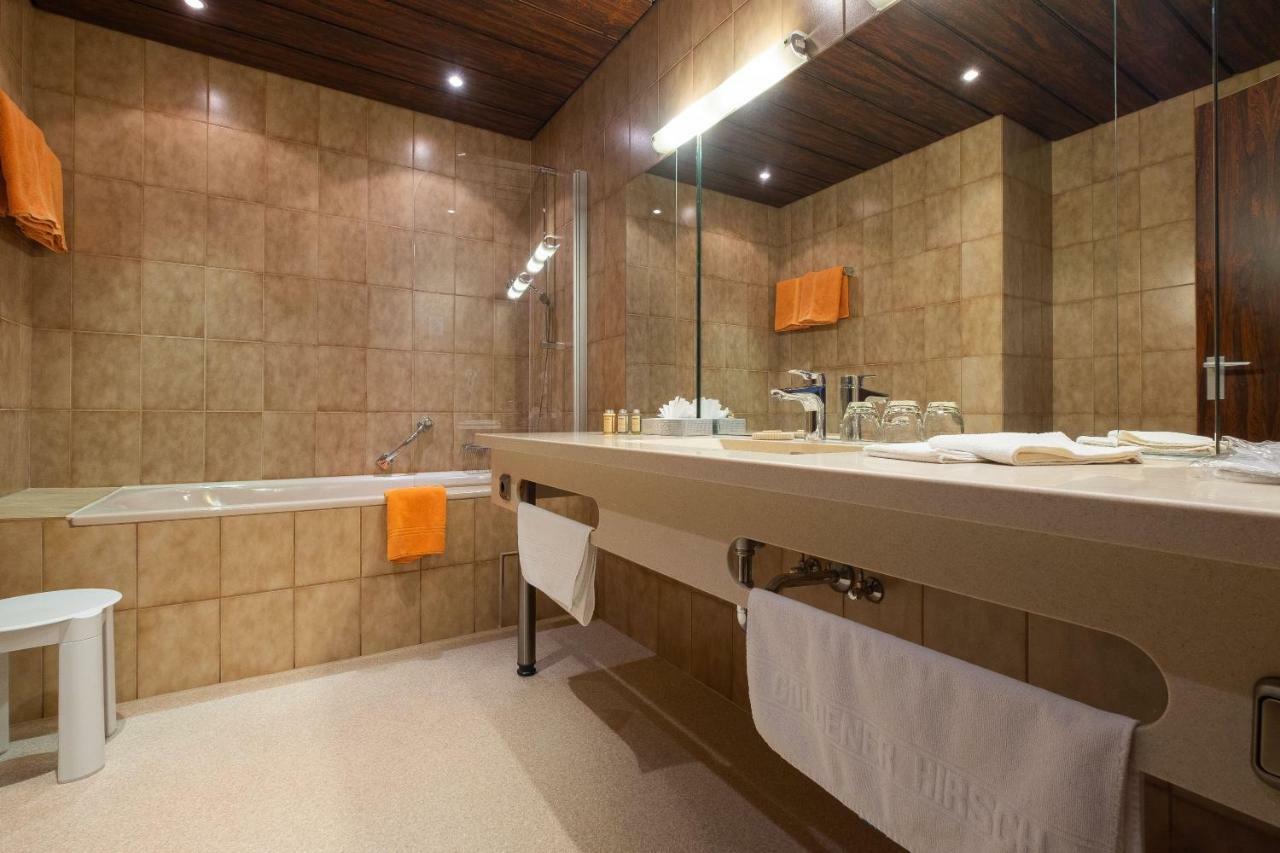 Hotel Goldener Hirsch Bayreuth Dış mekan fotoğraf