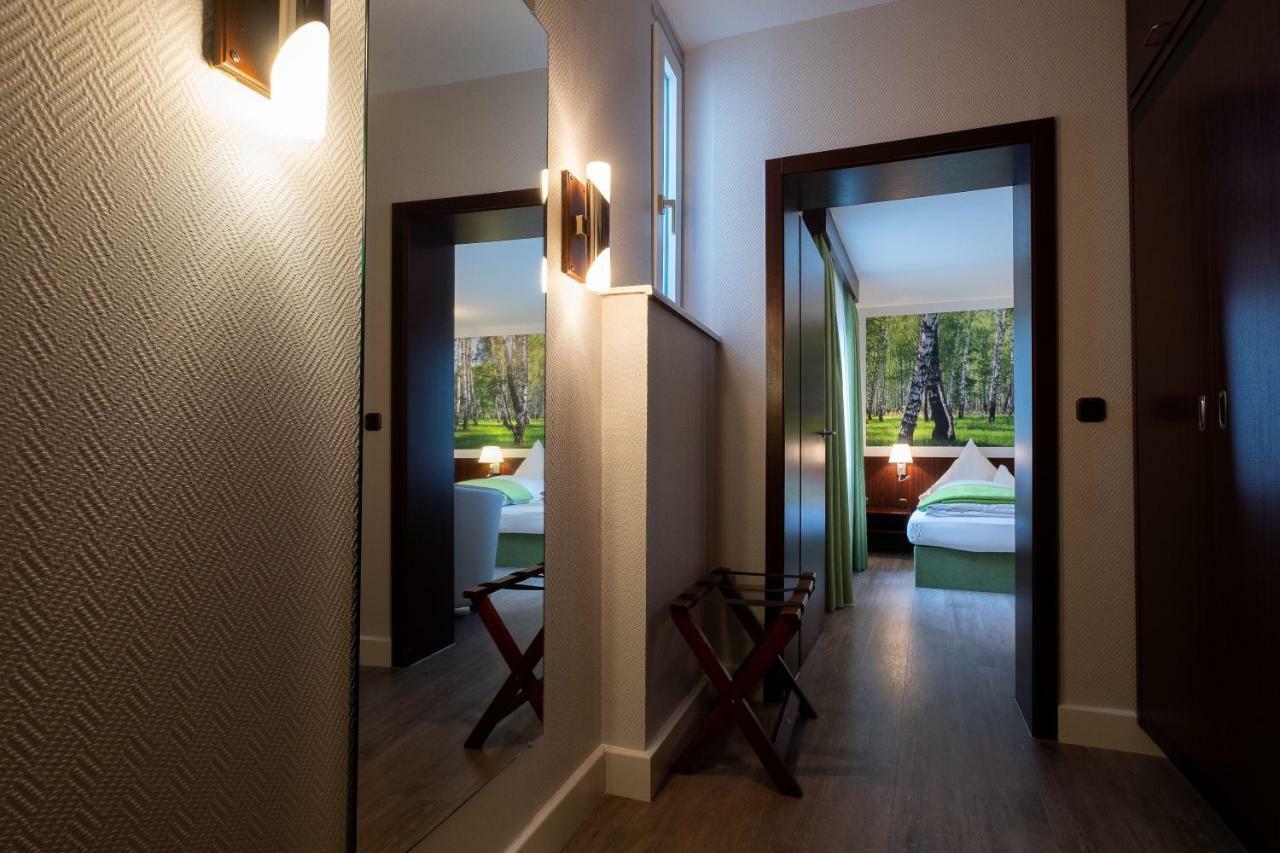 Hotel Goldener Hirsch Bayreuth Dış mekan fotoğraf
